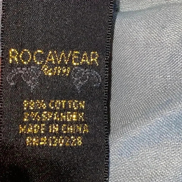 Rocawear Jeans Size 11 Very Nice - Picture 8 of 11